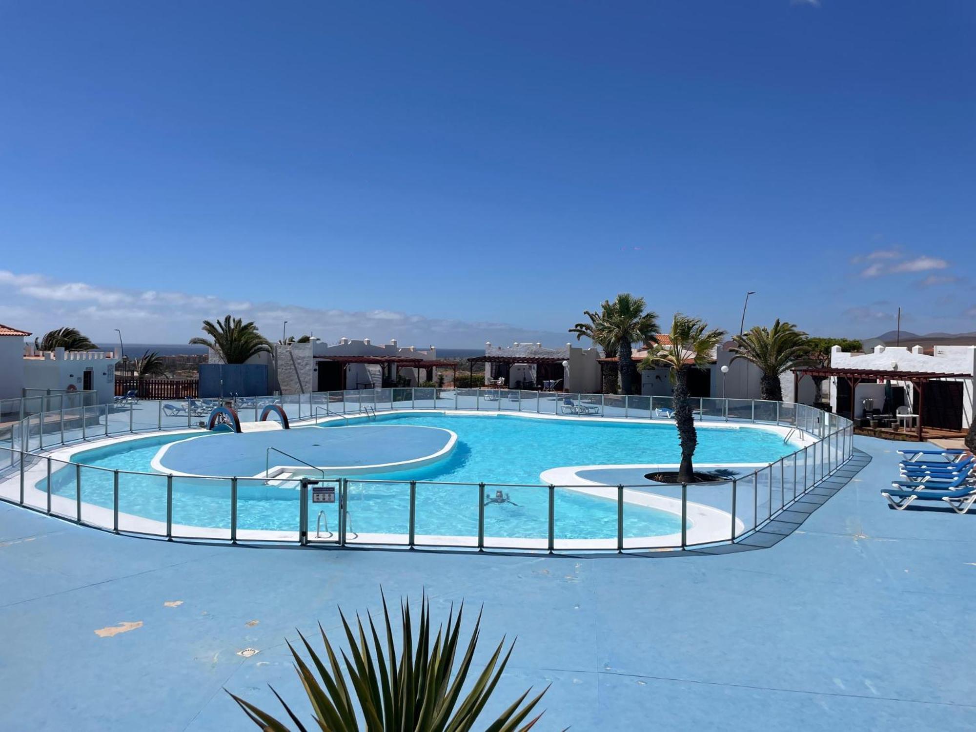 Casa Jazzita 14 Sun Beach Caleta de Fuste Extérieur photo